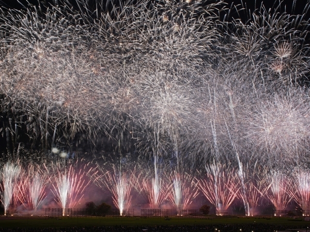 栃木県のおすすめの花火大会 21年版 打ち上げ数 開催日 人出など情報満載 まっぷるトラベルガイド