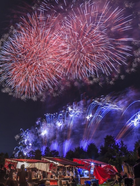 群馬県のおすすめの花火大会 21年版 打ち上げ数 開催日 人出など情報満載 まっぷるトラベルガイド