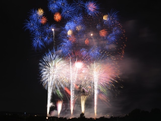 埼玉県のおすすめの花火大会 21年版 打ち上げ数 開催日 人出など情報満載 まっぷるトラベルガイド