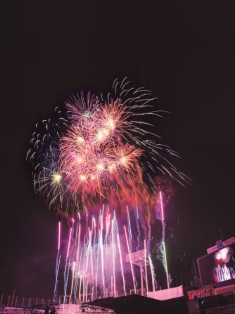 東京都のおすすめの花火大会 21年版 打ち上げ数 開催日 人出など情報満載 まっぷるトラベルガイド