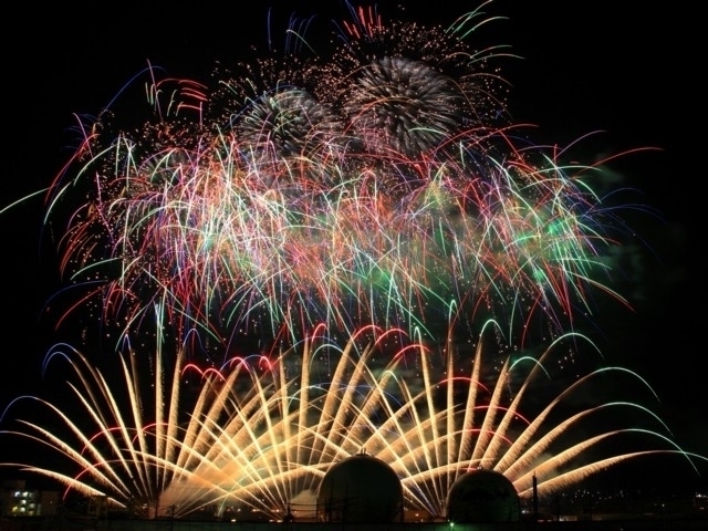 長野県のおすすめの花火大会 21年版 打ち上げ数 開催日 人出など情報満載 まっぷるトラベルガイド