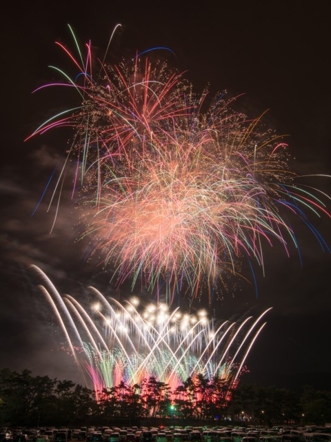 長野県のおすすめの花火大会 年版 打ち上げ数 開催日 人出など情報満載 まっぷるトラベルガイド