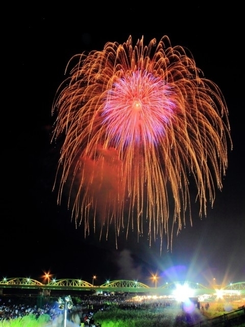 静岡県のおすすめの花火大会 21年版 打ち上げ数 開催日 人出など情報満載 まっぷるトラベルガイド