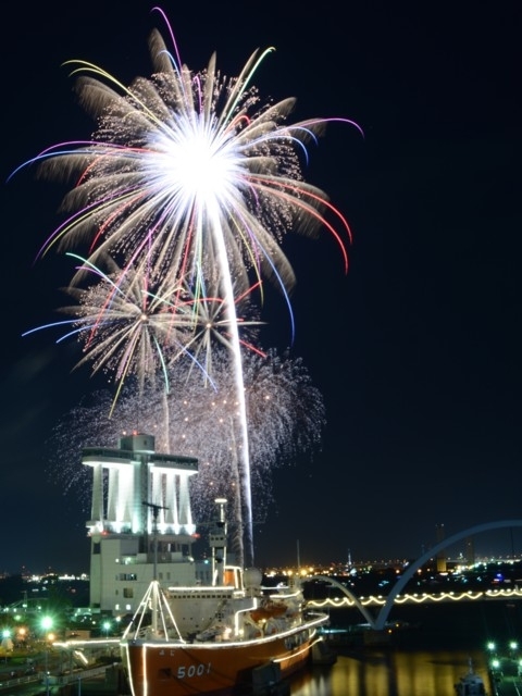 愛知県のおすすめの花火大会 2020年版 打ち上げ数 開催日 人出など情報満載 観光旅行メディア まっぷるトラベルガイド