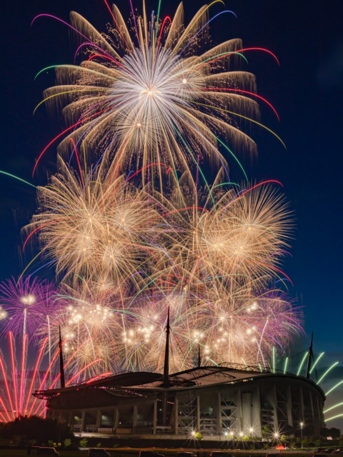 東海のおすすめの花火大会 年版 打ち上げ数 開催日 人出など情報満載 観光旅行メディア まっぷるトラベルガイド