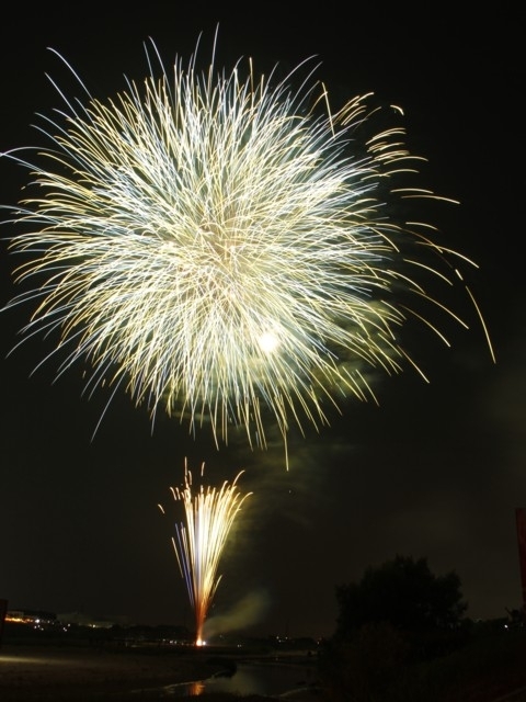 愛知県のおすすめの花火大会 21年版 打ち上げ数 開催日 人出など情報満載 まっぷるトラベルガイド