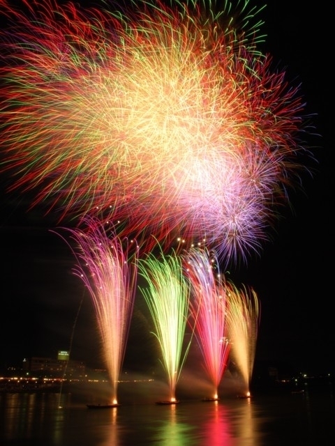 愛知県のおすすめの花火大会 年版 打ち上げ数 開催日 人出など情報満載 観光旅行メディア まっぷるトラベルガイド