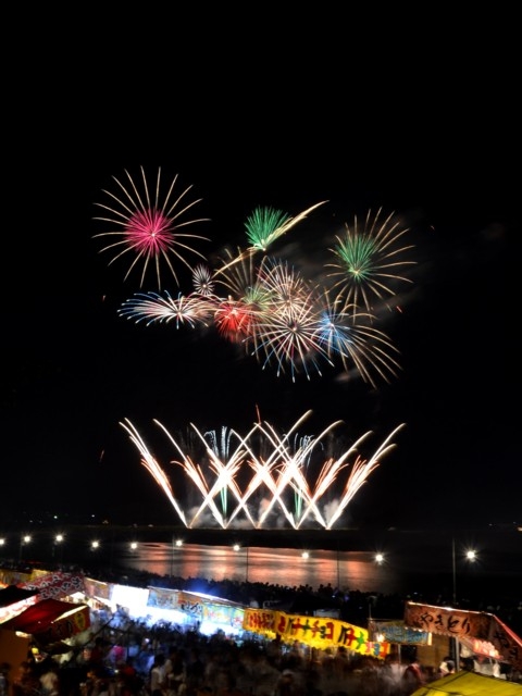 東海のおすすめの花火大会 年版 打ち上げ数 開催日 人出など情報満載 まっぷるトラベルガイド