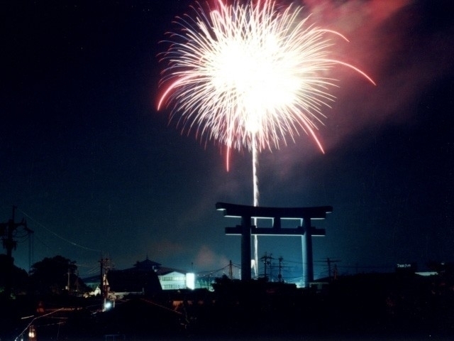 奈良県のおすすめの花火大会 21年版 打ち上げ数 開催日 人出など情報満載 まっぷるトラベルガイド