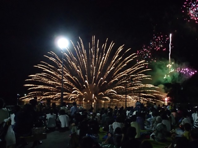 島根県のおすすめの花火大会 21年版 打ち上げ数 開催日 人出など情報満載 まっぷるトラベルガイド