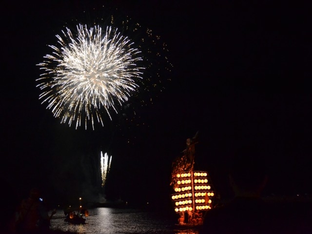 中国エリアのおすすめの花火大会 21年版 打ち上げ数 開催日 人出など情報満載 まっぷるトラベルガイド