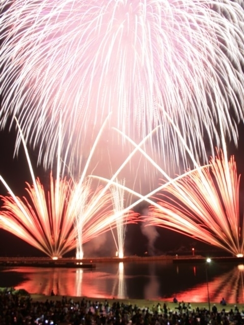 山口県のおすすめの花火大会 21年版 打ち上げ数 開催日 人出など情報満載 まっぷるトラベルガイド