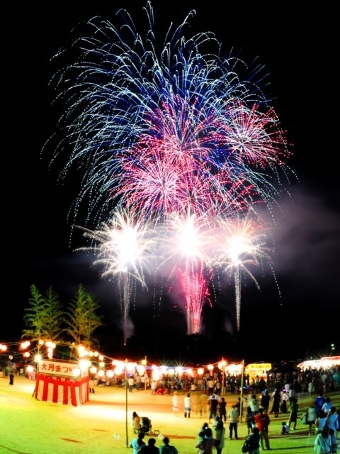 高知県のおすすめの花火大会 21年版 打ち上げ数 開催日 人出など情報満載 まっぷるトラベルガイド