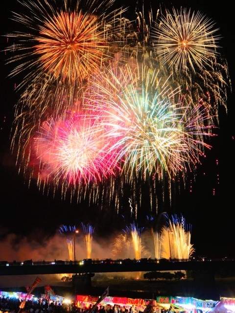 熊本県のおすすめの花火大会 21年版 打ち上げ数 開催日 人出など情報満載 まっぷるトラベルガイド