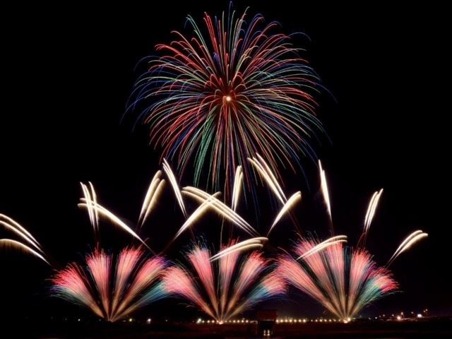 宮崎県のおすすめの花火大会 21年版 打ち上げ数 開催日 人出など情報満載 まっぷるトラベルガイド