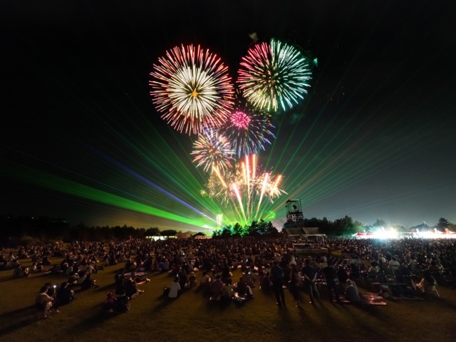 鹿児島県のおすすめの花火大会 21年版 打ち上げ数 開催日 人出など情報満載 まっぷるトラベルガイド