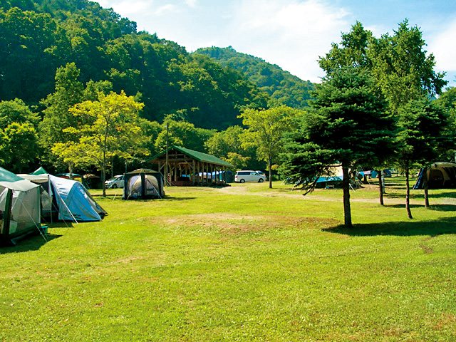 豊浦町森林公園 まっぷるトラベルガイド