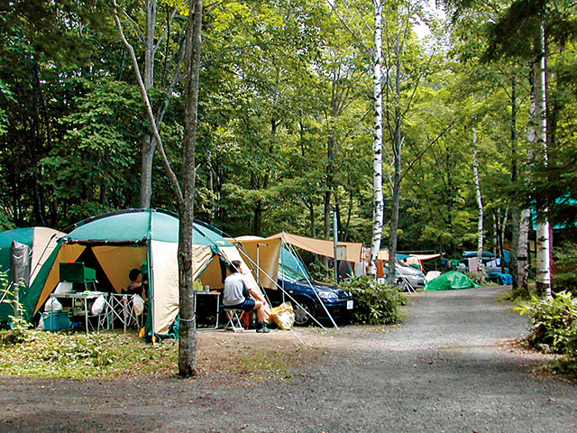 岐阜県のおすすめのキャンプ場 21年版 施設の設備や周辺のレジャー情報まで情報満載 まっぷるトラベルガイド