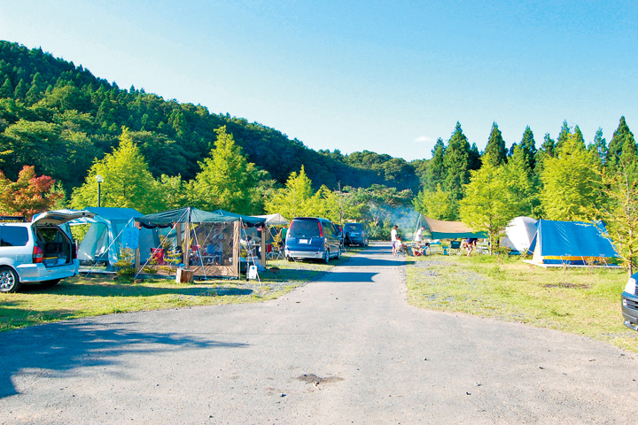 宮城県のおすすめのキャンプ場 22年版 施設の設備や周辺のレジャー情報まで情報満載 まっぷるトラベルガイド