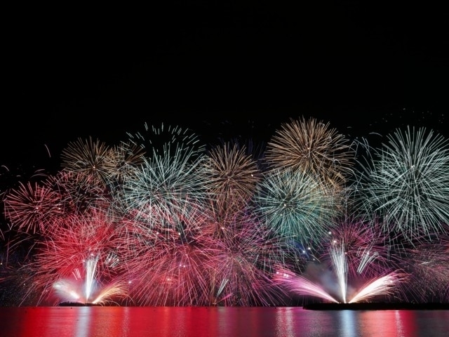 福井県のおすすめの花火大会 21年版 打ち上げ数 開催日 人出など情報満載 まっぷるトラベルガイド