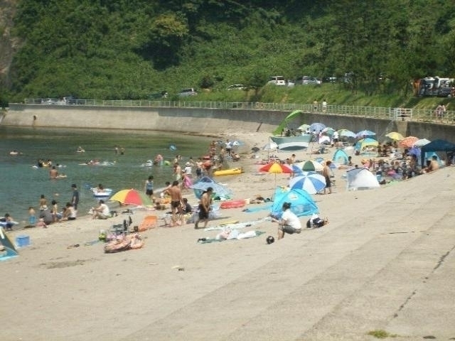 石川県のおすすめのビーチ 海水浴場 年版 期間やイベント 海の家の軒数など情報満載 まっぷるトラベルガイド