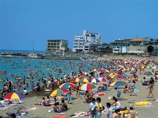 21海水浴場 今年開設 中止のビーチはどこ 全国のおすすめビーチ 海水浴場をご紹介 遊泳期間や海の家の軒数も まっぷるトラベルガイド