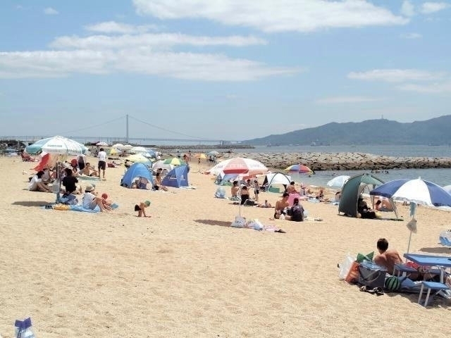 兵庫県のおすすめのビーチ 海水浴場 年版 期間やイベント 海の家の軒数など情報満載 観光旅行メディア まっぷるトラベルガイド