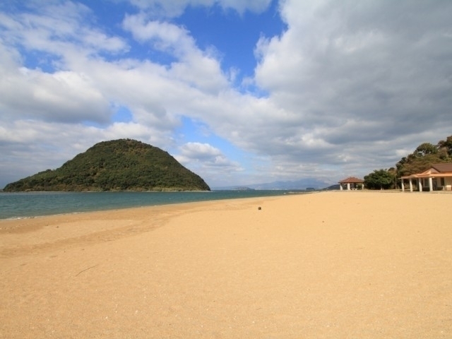 パールサンビーチ 樋合海水浴場 観光旅行メディア まっぷるトラベルガイド