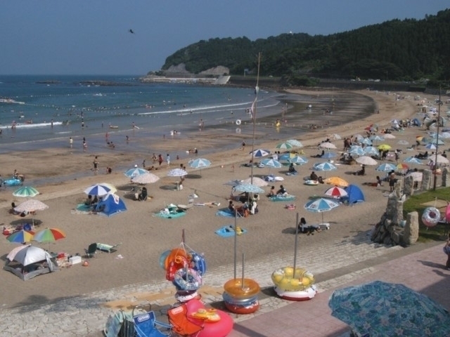 宮崎県のおすすめのビーチ 海水浴場 年版 期間やイベント 海の家の軒数など情報満載 観光旅行メディア まっぷるトラベルガイド