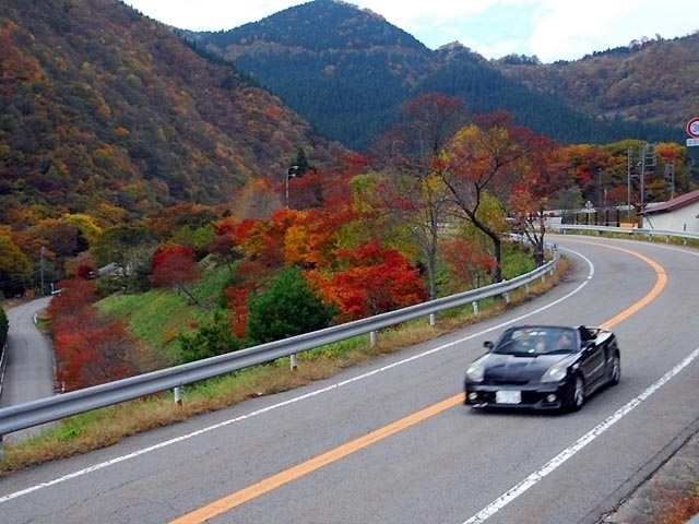 岐阜県のおすすめの紅葉スポット 年版 例年の見頃時期やイベント ライトアップなど情報満載 観光旅行メディア まっぷるトラベルガイド