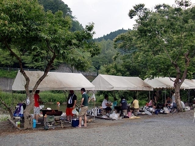 埼玉県のおすすめのバーベキュースポット まっぷるトラベルガイド