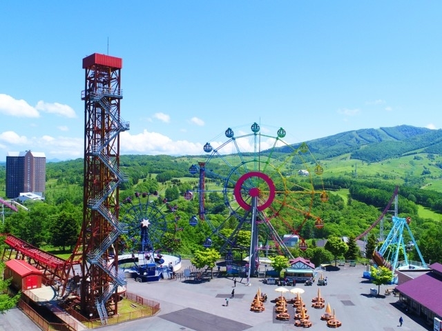 北海道のおすすめ遊園地 テーマパーク 21版 営業時間やアクセス ファミリー向け子連れ情報など情報満載 まっぷるトラベルガイド