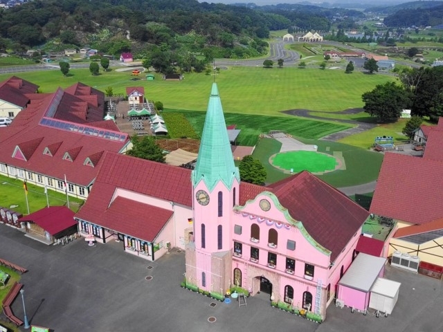 千葉県のおすすめ遊園地 テーマパーク 21版 営業時間やアクセス ファミリー向け子連れ情報など情報満載 まっぷるトラベルガイド