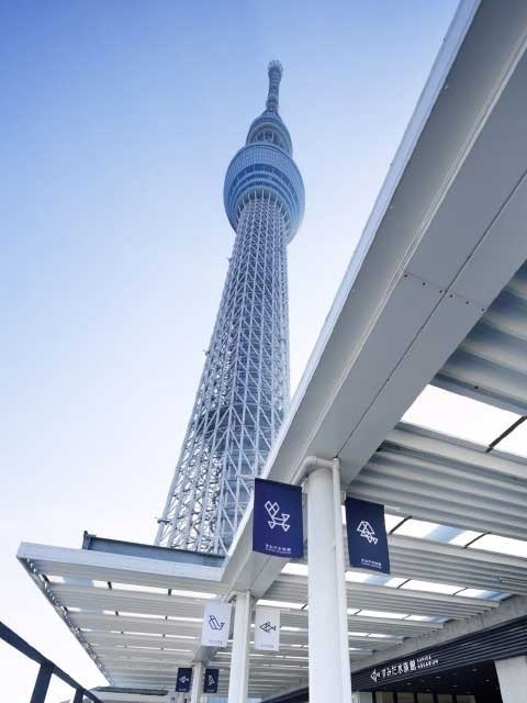 すみだ水族館 観光旅行メディア まっぷるトラベルガイド