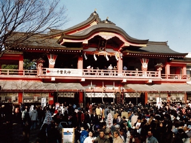 千葉県のおすすめの初詣スポット 21版 参拝時間やアクセス 例年の人出など情報満載 まっぷるトラベルガイド