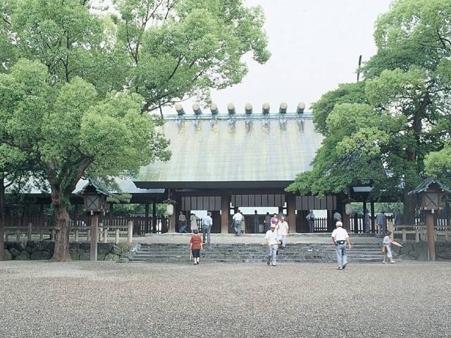 熱田神宮 観光旅行メディア まっぷるトラベルガイド