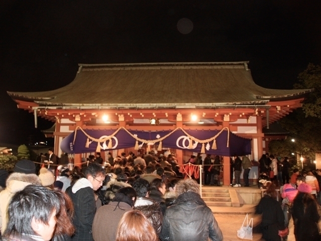 広島県のおすすめの初詣スポット 21版 参拝時間やアクセス 例年の人出など情報満載 まっぷるトラベルガイド