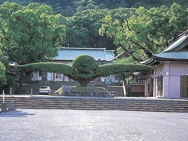 鹿児島県のおすすめの初詣スポット 21版 参拝時間やアクセス 例年の人出など情報満載 まっぷるトラベルガイド