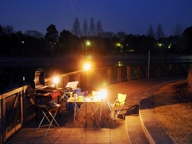 千葉県立柏の葉公園バーベキュー場 まっぷるトラベルガイド