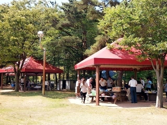 新潟県立紫雲寺記念公園 まっぷるトラベルガイド