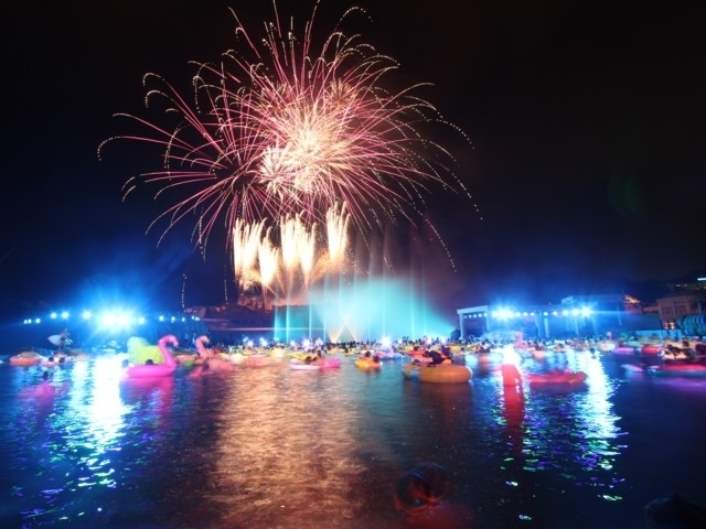 愛知県のおすすめの花火大会 21年版 打ち上げ数 開催日 人出など情報満載 まっぷるトラベルガイド