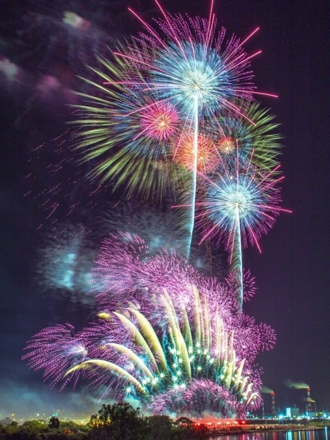 熊本県のおすすめの花火大会 21年版 打ち上げ数 開催日 人出など情報満載 まっぷるトラベルガイド