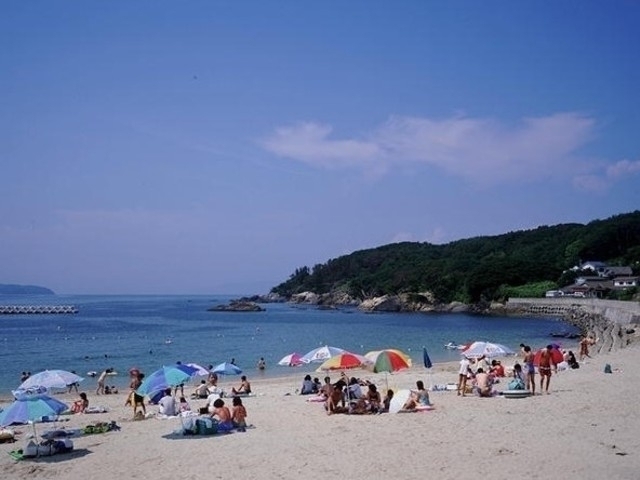 宮城県のおすすめのビーチ 海水浴場 21年版 期間やイベント 海の家の軒数など情報満載 まっぷるトラベルガイド