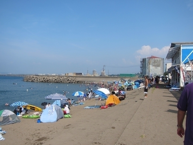 新潟県のおすすめのビーチ 海水浴場 21年版 期間やイベント 海の家の軒数など情報満載 まっぷるトラベルガイド