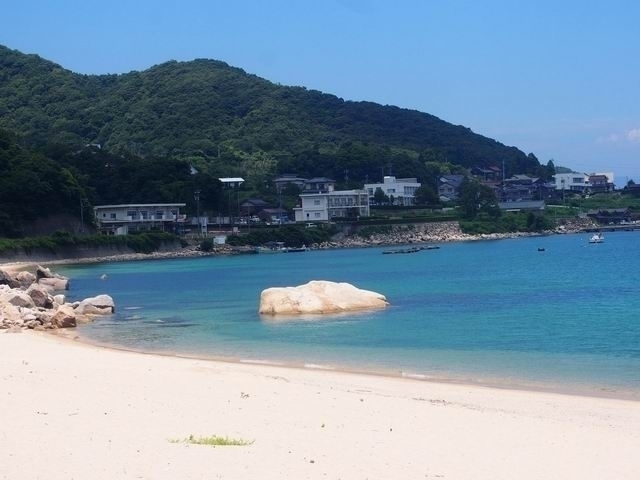 福井県のおすすめのビーチ 海水浴場 21年版 期間やイベント 海の家の軒数など情報満載 まっぷるトラベルガイド