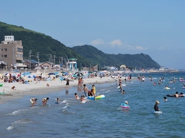 愛知県のおすすめのビーチ 海水浴場 21年版 期間やイベント 海の家の軒数など情報満載 まっぷるトラベルガイド