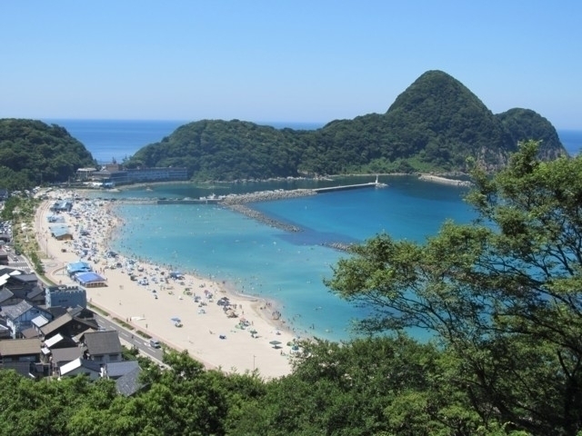 兵庫県のおすすめのビーチ 海水浴場 21年版 期間やイベント 海の家の軒数など情報満載 まっぷるトラベルガイド