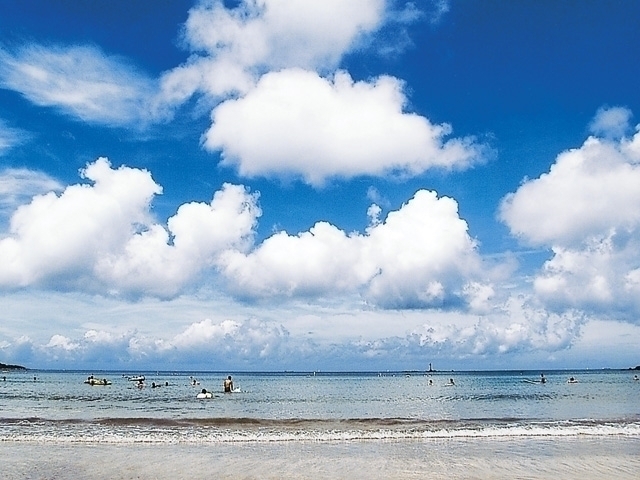 和歌山県のおすすめのビーチ 海水浴場 21年版 期間やイベント 海の家の軒数など情報満載 まっぷるトラベルガイド