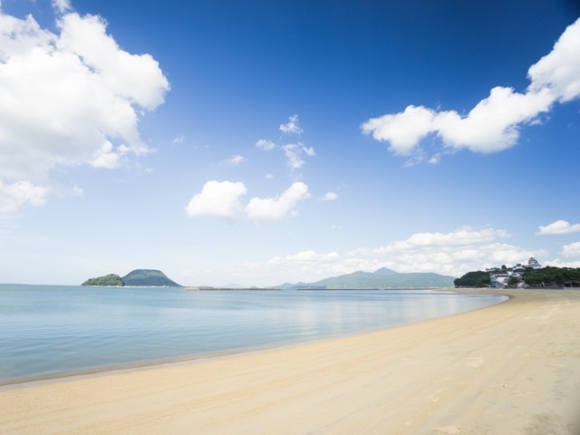 九州のおすすめのビーチ 海水浴場 21年版 期間やイベント 海の家の軒数など情報満載 まっぷるトラベルガイド