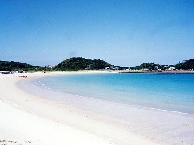 長崎県のおすすめのビーチ 海水浴場 21年版 期間やイベント 海の家の軒数など情報満載 まっぷるトラベルガイド